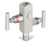 Ventil manifold 2 căi ASME