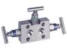 Ventil manifold 3 căi ASME
